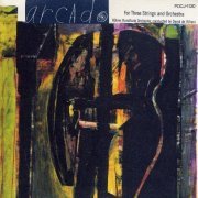 Arcado String Trio - For Three Strings and Orchestra (1992)