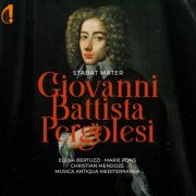 Elena Bertuzzi, Musica Antiqua Mediterranea, Marie PONS, Christian Mendoze - Stabat Mater (2026)