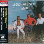 Emerson, Lake & Palmer - Love Beach (1978) {1991, Japan 1st Press}