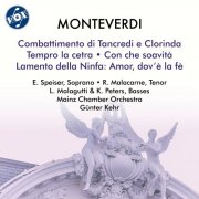 VA - Monteverdi: Vocal Works (2026) [Hi-Res]