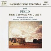 Benjamin Frith - John Field: Piano Concertos Nos. 2 & 4 (1999)