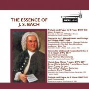 VA - The Essence of J.S. Bach (2021)