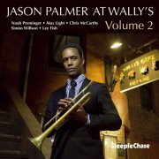 Jason Palmer - At Wally's Volume 2 (2018) [Hi-Res]