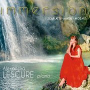 Alexandra Lescure - Immersion (2020) [Hi-Res]