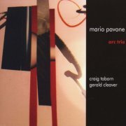 Mario Pavone - Arc Trio (2013)