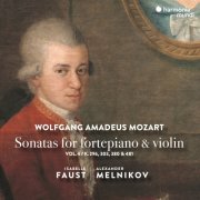 Isabelle Faust & Alexander Melnikov - Mozart: Sonatas for fortepiano & violin, Vol. 4 (2026) [Hi-Res]