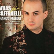 Franco Fagioli - Arias for Caffarelli (2013) CD-Rip