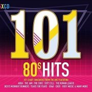 VA - 101 80s Hits [5CD] (2017)