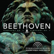 Pittsburgh Symphony Orchestra - Beethoven: Symphonies Nos. 5 & 7 (2015) [Hi-Res]