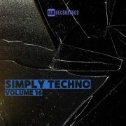 VA - Simply Techno, Vol. 16 (2023) FLAC