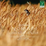 Luca Sartore - Giovanni Morandi: Complete Organ Works, vol. 6 (2025) [Hi-Res]