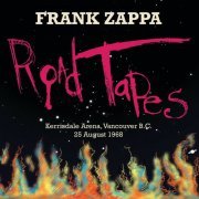 Frank Zappa - Frank Zappa - Road Tapes, Venue #1 (1968) [ 2012]