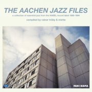 Various Artists - The Aachen Jazz FIles - Compiled by Rainer Trüby & miche (2026)