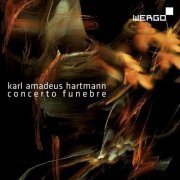 SWR Rundfunkorchester Kaiserslautern, Paul Goodwin - Hartmann - Concerto Funebre (2009)