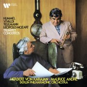 Herbert von Karajan, Berliner Philharmoniker, Maurice André - Hummel, L. Mozart, Telemann & Vivaldi: Trumpet Concertos (2026)