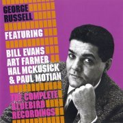 George Russell - The Complete Bluebird Recordings (1956)