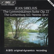 Gothenburg Symphony Orchestra, Neeme Järvi - Sibelius: The Lemminkäinen Suite (1997) CD-Rip