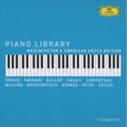 VA - Piano Library - Westminster & American Decca Edition (2024)