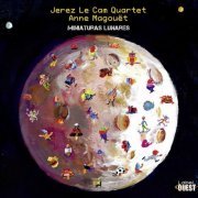 Jerez Le Cam Quartet & Anne Magouët - Miniaturas Lunares (2020)