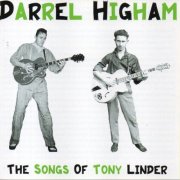 Darrel Higham - The Songs of Tony Linder (2024)