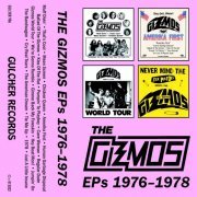 The Gizmos - The Gizmos EPs 1976-1978 (2022)