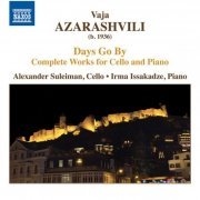 Irma Issakadze, Alexander Suleiman - Vaja Azarashvili: Days Go By (2018) [Hi-Res]