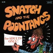 Snatch And The Poontangs (Johnny & Shuggie Otis) - Snatch And The Poontangs (1969) LP