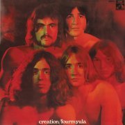 The Fourmyula - Creation (Reissue) (1969/2014)