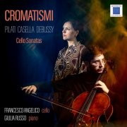 Francesco Angelico, Giulia Russo - Cromatismi (2025) [Hi-Res]