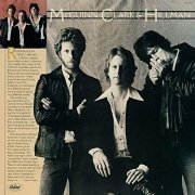 Roger McGuinn, Gene Clark & Chris Hillman - McGuinn, Clark & Hillman (1979/2019)