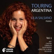 Lilia Salsano - Touring Argentina, Vol. 1 (2022) Hi-Res