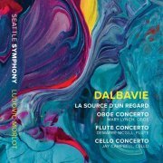 Seattle Symphony & Ludovic Morlot - Marc-André Dalbavie: La source d'un regard & Concertos (2019) [Hi-Res]