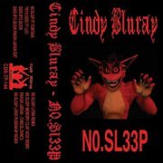 CINDY BLURAY - N0.SL33P (2021)