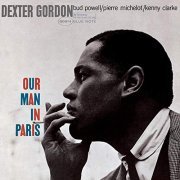 Dexter Gordon - Our Man In Paris (1963/2014) Hi Res