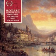 Stephanie Chase, Roger Chase, The Hanover Band, Roy Goodman - Mozart: Violin Concerto No. 3 in G, Sinfonia Concertante in E-Flat and Violin Concerto No. 5 in A (2019)