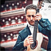 Antonio Malinconico - Postcards for Guitar (2019)