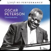 Oscar Peterson - Unmistakable: Zenph Re-Performance (2011) [Hi-Res]