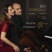 La Cecilia & Duo Fortecello - Passions Espagnoles (2026) Hi-Res