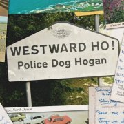 Police Dog Hogan - Westward Ho! (2014) flac