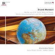 Hans-Peter Stenzl, Volker Stenzl - Grand-Mondain (2025) [Hi-Res]