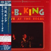 B.B. King - Live At The Regal (1965/2011) [Hi-Res+SACD]