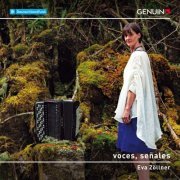 Eva Zöllner - voces, señales (2023) [Hi-Res]