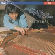 Yuji Takahashi - John Cage: Sonatas And Interludes For Prepared Piano (1990)
