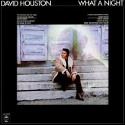 David Houston - What A Night (1976) [Hi-Res]
