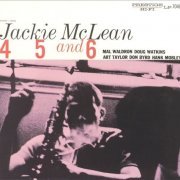 Jackie McLean - 4, 5 and 6 (1956)