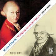 Susanne Lautenbacher & Ulrich Koch - Sechs Duos (2025)