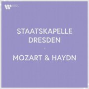 Staatskapelle Dresden - Staatskapelle Dresden - Mozart, Haydn (2023)