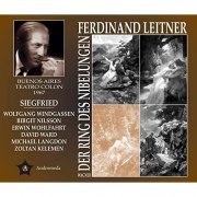 Wolfgang Windgassen - Wagner: Siegfried, WWV 86C (Live) (2021)