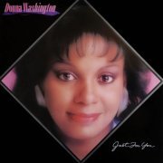 Donna Washington - Just For You (1981) [Hi-Res]