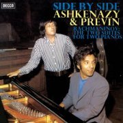 Vladimir Ashkenazy, André Previn - Rachmaninov: Suites for Two Pianos Nos. 1 & 2 (1975)